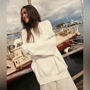 Free People Easy Street Tunic S